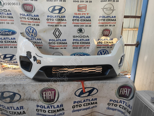 Fiat Fiorino ön tampon