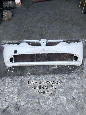 RENAULT SYMBOL ORJİNAL ÖN TAMPON 2013-2016