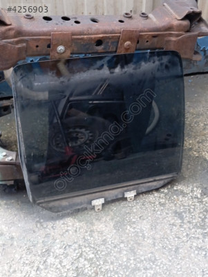 Skystar çıkma arka cam