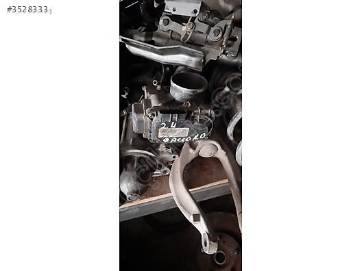 2003 VE 2008 HONDA ACCORT GAZ KELEBEK
