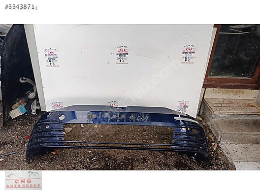 VOLKSWAGEN GOLF 8 ÇIKMA ÖN TAMPON