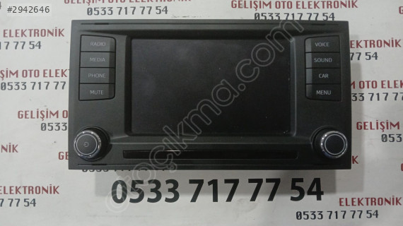 5F0919603 SEAT LEON TEYP