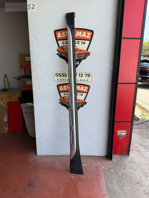 EGEA CROSS SOL YAN MARŞPİYEL PLASTİĞİ ORJİNAL