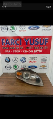 2007 Audi A4 sag far