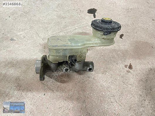 HONDA JAZZ FREN POMPASI 1.4 2002-2008