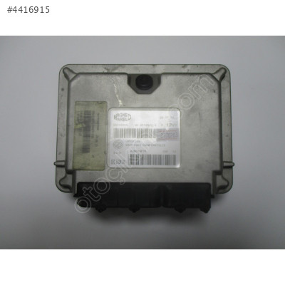 Fıat Egea 1.6 Şanzıman Beyni 55245644 UWO5F029 A3M01NP7R