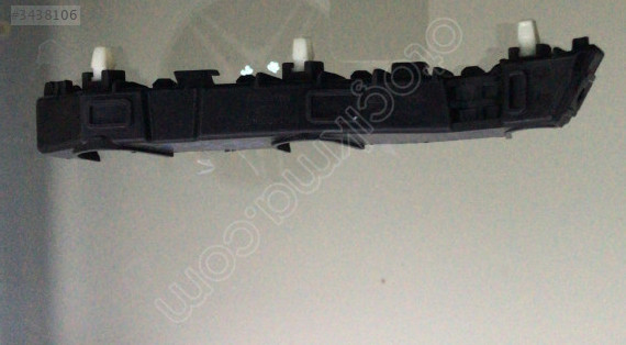 Kia Rio (17-21) Arka Tampon Braketi (Sağ)