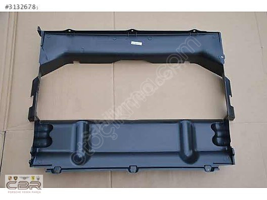 PORSCHE CAYENNE RADYATÖR ÖN HAVA KANALI MASKE 7P5121291