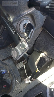 Hyundai Excel Kontak termik