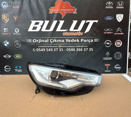 2012-2016 Audi A6 Zenon Sağ Ön Far - Oto Çıkma Parçaları