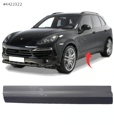 95855978704  CAYENNE 2011-2015 KAPI BANDI ALT ÖN SOL