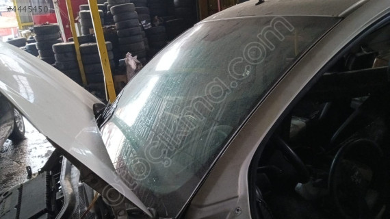 Fiat fiorino ön cam