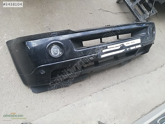 RANGE ROVER SPORT SÖKME DOLU ÖN TAMPON 2006 - 2009