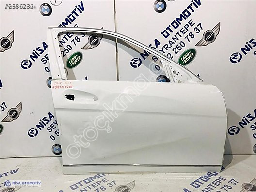MERCEDES C SERİSİ W204 C180 SAĞ ÖN KAPI ORJ ÇIKMA A2047