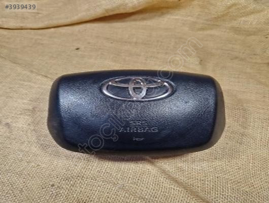 TOYOTA HILUX ÇIKMA ORJİNAL DİREKSİYON AİRBAG