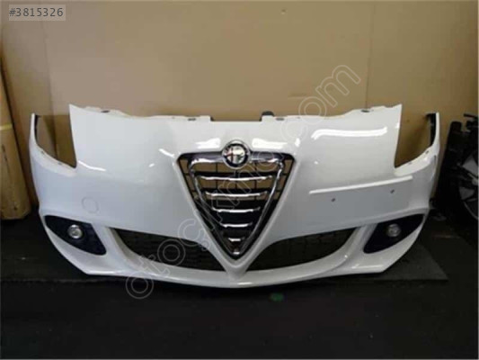 ALFA ROMEO GIULIETTA ÇIKMA ORJİNAL ÖN TAMPON