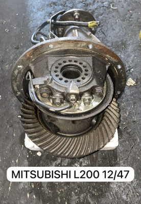 MİTSUBİSHİ L200 12-47 CR ÇIKMA DEFRANSİYEL             (XS110S25)