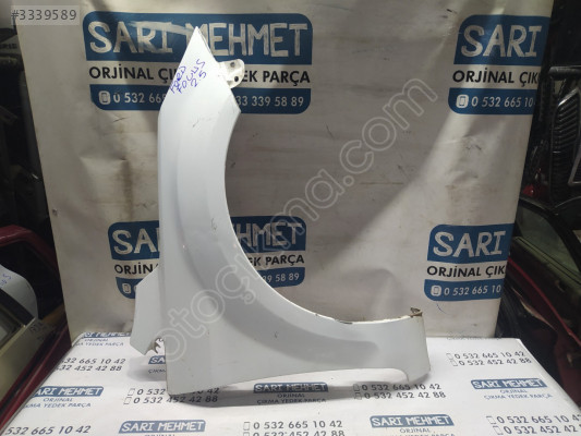 ÇIKMA FORD FOCUS 2.5 SAĞ ÖN ÇAMURLUK