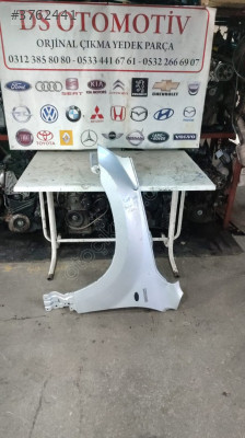 2005-2010 SUZUKİ VİTARA SOL ÖN ÇAMURLUK