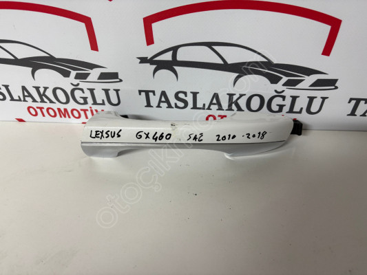 LEXUS GX SAĞ KAPI KOLU DIŞ ORJİNAL