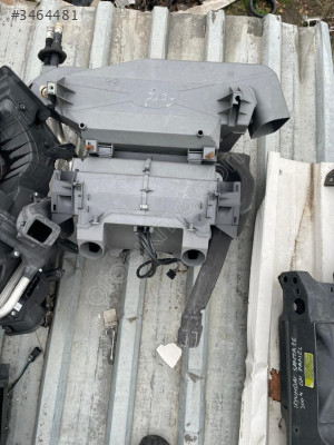 FORD TRANSIT KALORİFER KAZANI GÜÇMANLAR