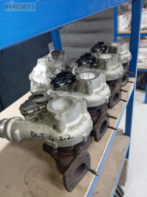 FİAT DUCAO 2.2 MULTİJET ÇIKMA TURBO