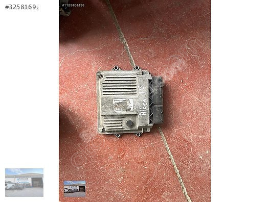OTO CEMDEN ÇIKMA FİAT ALBEA 1.3 MOTOR BEYNİ