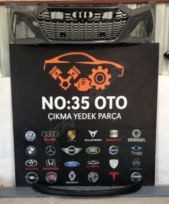 9628638477 206 PEUGEOT ARKA TAMPON BANDI