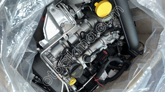 Volkswagen 1.4 Tsi CZC CZD sıfır dolu sandık motor