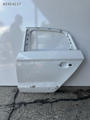 Audi A3 sol arka kapı