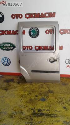2006 fiat doblo sağ sürgülü kapı