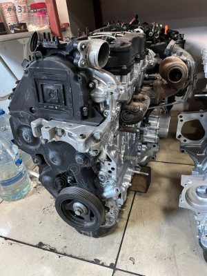 CİTRÖEN  C4  MOTOR