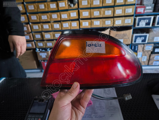 323 STOP SAĞ LANTİS