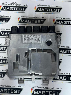 A6569001700 0281036842 MRD1.82 6 ZYL MERCEDES ECU MOTOR