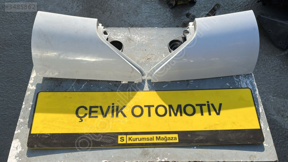 RENAULT KANGOO 3 SAĞ-SOL STOP ALT PLASTİK ÇEVİK OTO BURSA