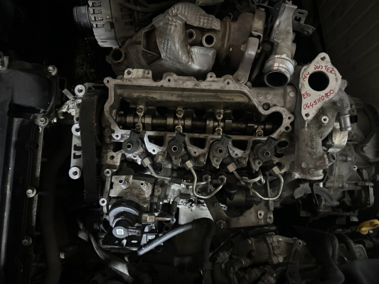 RENAULT MEGANE 4-DUSTER-KADJAR-EXPRESS-QASHQAİ 1.5 E6 MOTOR