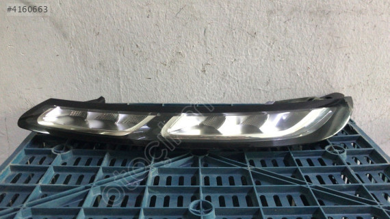 CITROEN C4 CACTUS SOL LED GÜNDÜZ FARI ÇIKMA ORJİNAL YEDEK PARÇA
