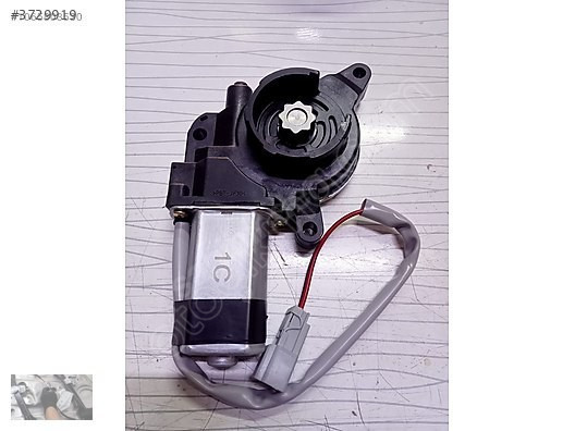 HONDA CİVİC ACCORT-CİTY CAM KRİKO MOTORU SOL ÖN