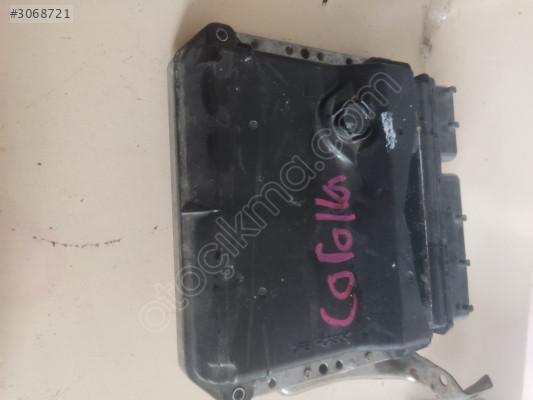 Toyota Corolla motor beni