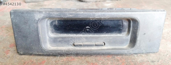 RENAULT MASTER BILGI EKRANI ÇEVİK OTO ÇIKMA