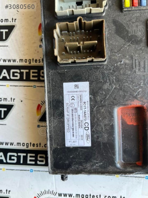 Ford TRANSIT Mk7 BCM Gövde Kontrol Modülü 8C1T-14A073-CD
