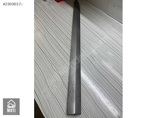 80871BM700 Ön kapı Çıtası Sol / BANT / KUŞAK Nissan almera