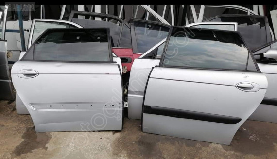 Citroen C5 kapılar