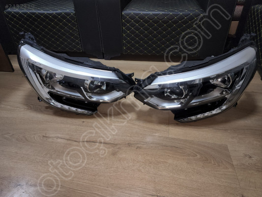 MEGANE 4 SAG SOL FAR SIFIR 2019