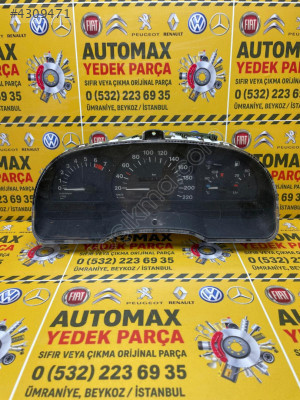 Opel Astra F Gösterge Paneli