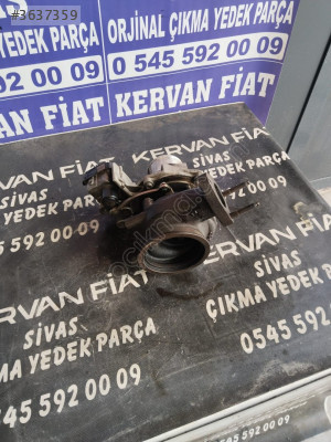 FIAT EGEA 1.6 EURO6 TURBO...