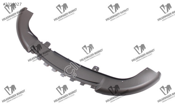 SEAT IBIZA 08-12 ÖN TAMPON SPOİLERİ ALT 6J0805903 9B9