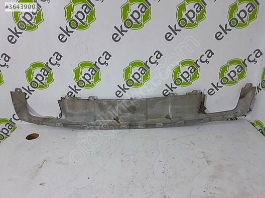 MERCEDES GLK 2012 2016 X204 ARKA TAMPON NİKELAJI A2048857423