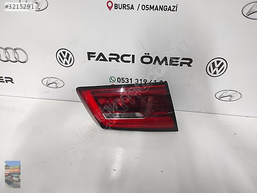BMW G30 5.20 5.30 SOL İÇ STOP ORJİNAL HATASIZ