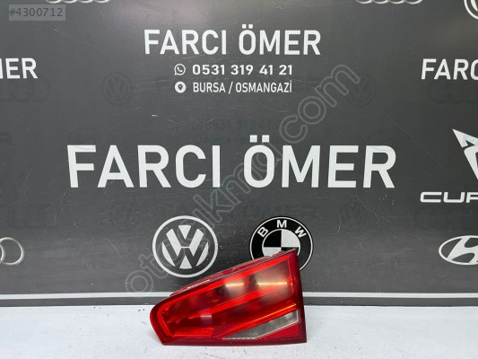 AUDİ A4 2013-16 SAĞ İÇ STOP ORJİNAL